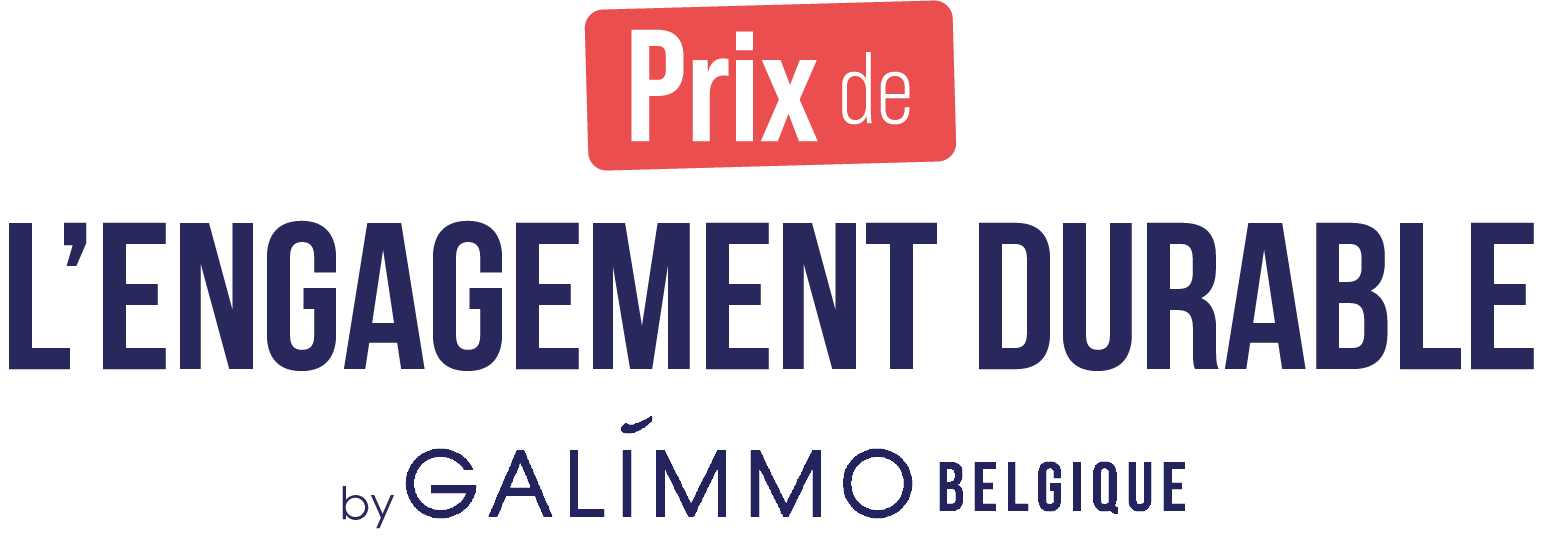 Prix de l'Engagement Durable - Galimmo Belgique